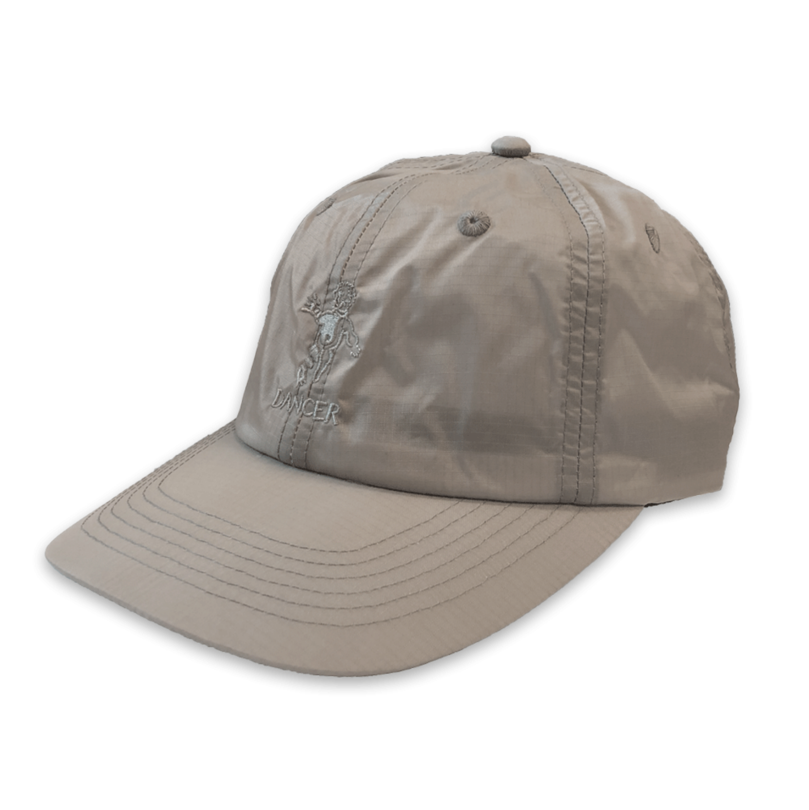 Dancer Nylon Cap Grey