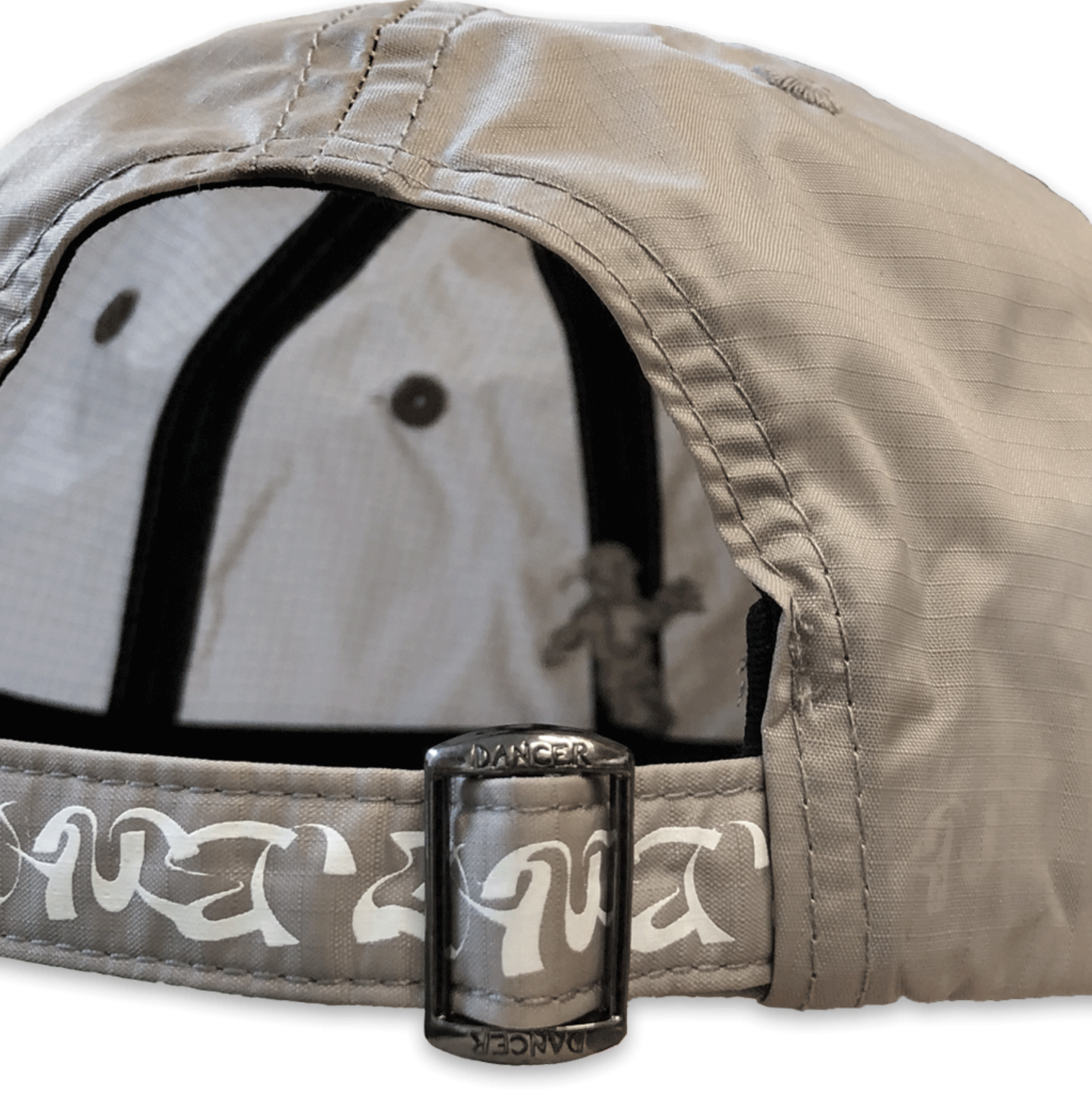 Dancer Nylon Cap Grey