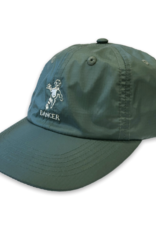 Dancer Nylon Cap Teal