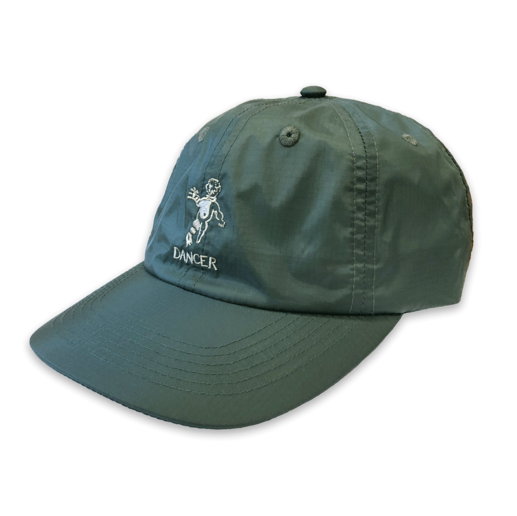 Dancer Nylon Cap Teal