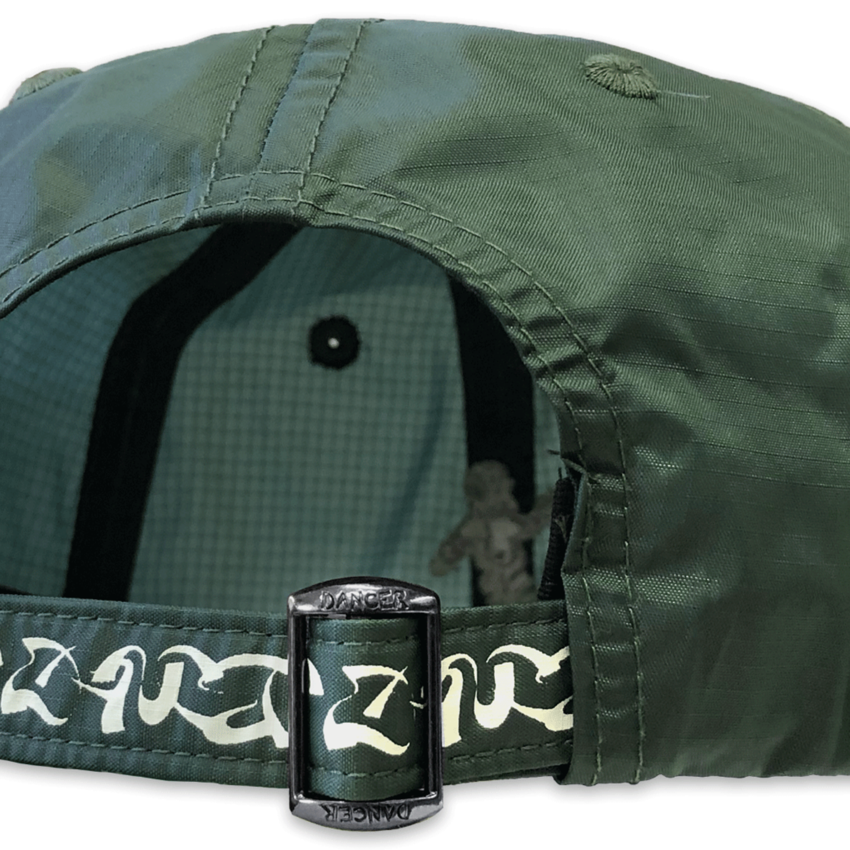Dancer Nylon Cap Teal