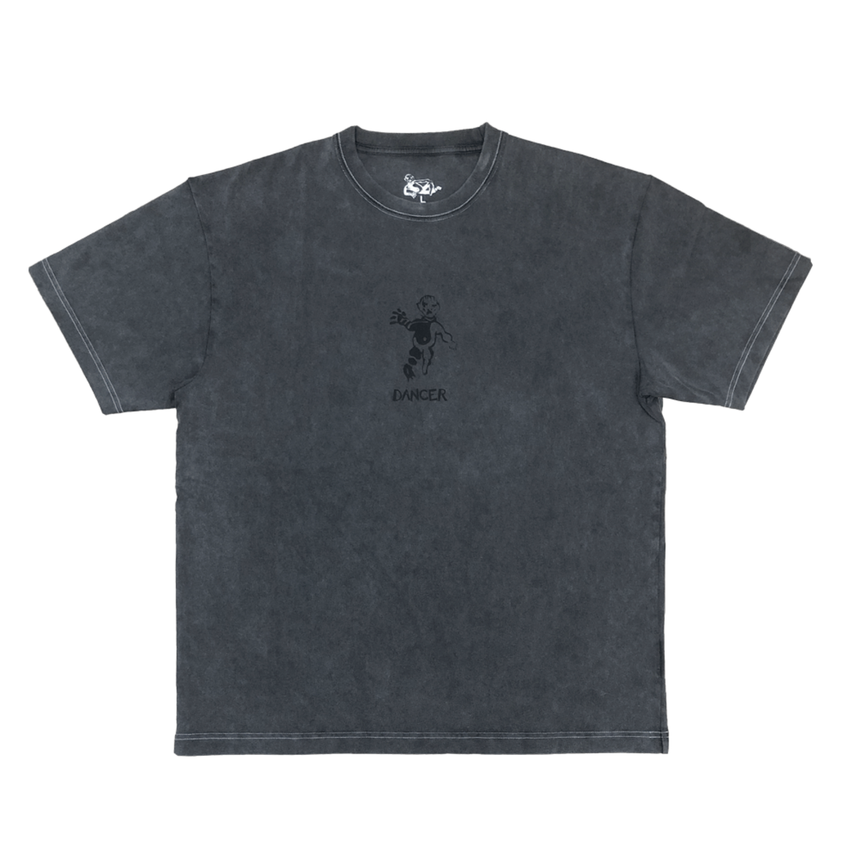 Dancer Dancer OG Logo Black