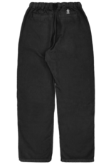 Dancer Oblique Belted Pant Black