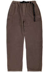 Dancer Oblique Belted Pant Brown