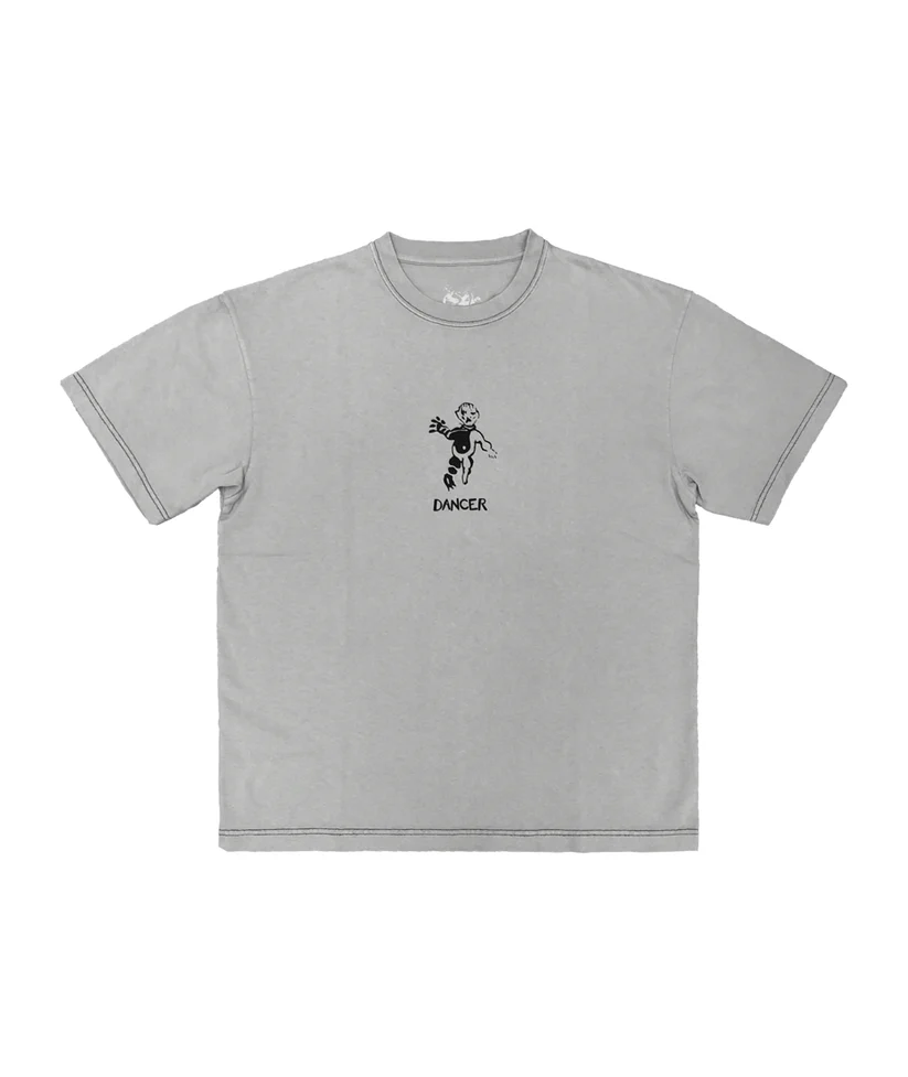 Dancer Dancer OG Logo Oyster Grey