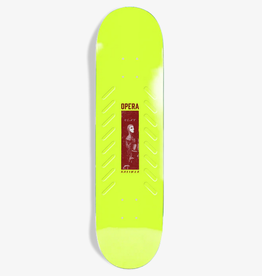 Opera Clay Kreiner Grooves 8.5"
