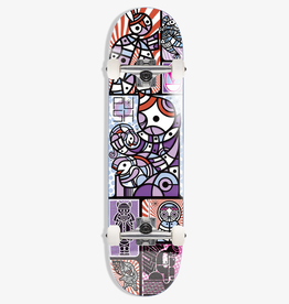 Push Don Pendleton Collage Guest Complete 8.25"