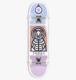 Push Don Pendleton Owl Guest Complete 8.0"