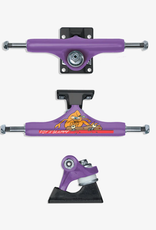Slappy Trucks Toy x Slappy ST1 Hollow Purple/Black 8.0"
