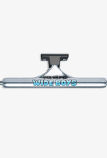 Slappy Trucks Slappy ST1 Hollow Wide Boy Polish/Black 11"
