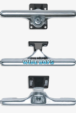 Slappy Trucks Slappy ST1 Hollow Wide Boy Polish/Black 11"