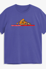 Slappy Trucks Toy x Slappy Tee Lilac