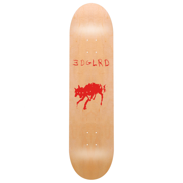 EDGLRD Hell Hound Natural 8.25