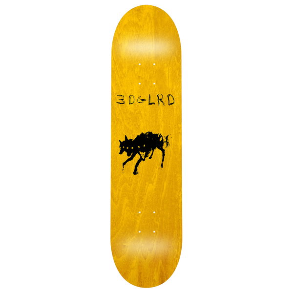 EDGLRD Hell Hound Yellow 8.38