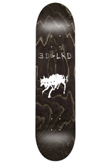 EDGLRD Hell Hound Black 8.5