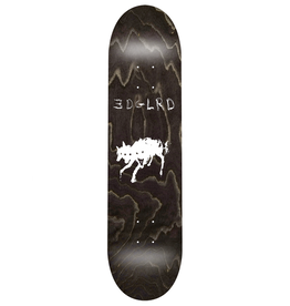 EDGLRD Hell Hound Black 8.5
