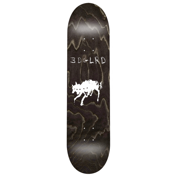 EDGLRD Hell Hound Black 8.5