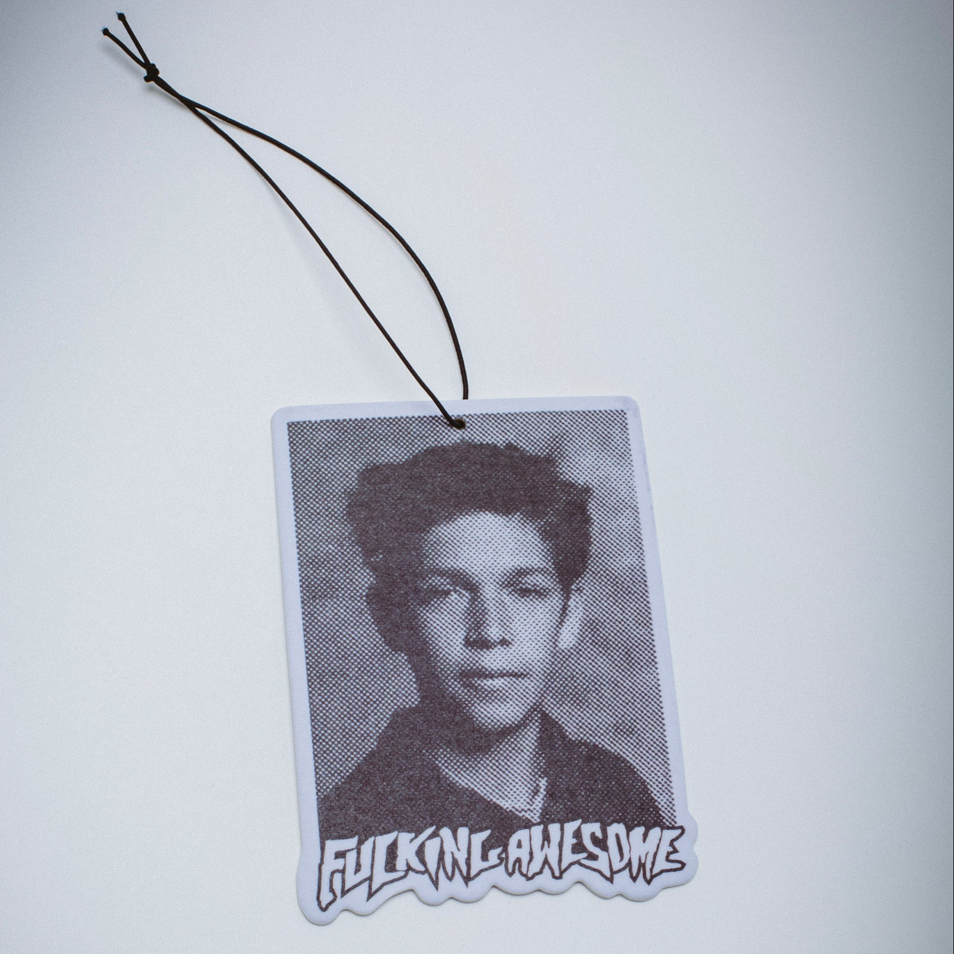 Fucking Awesome Gonz Class Photo Air Freshner