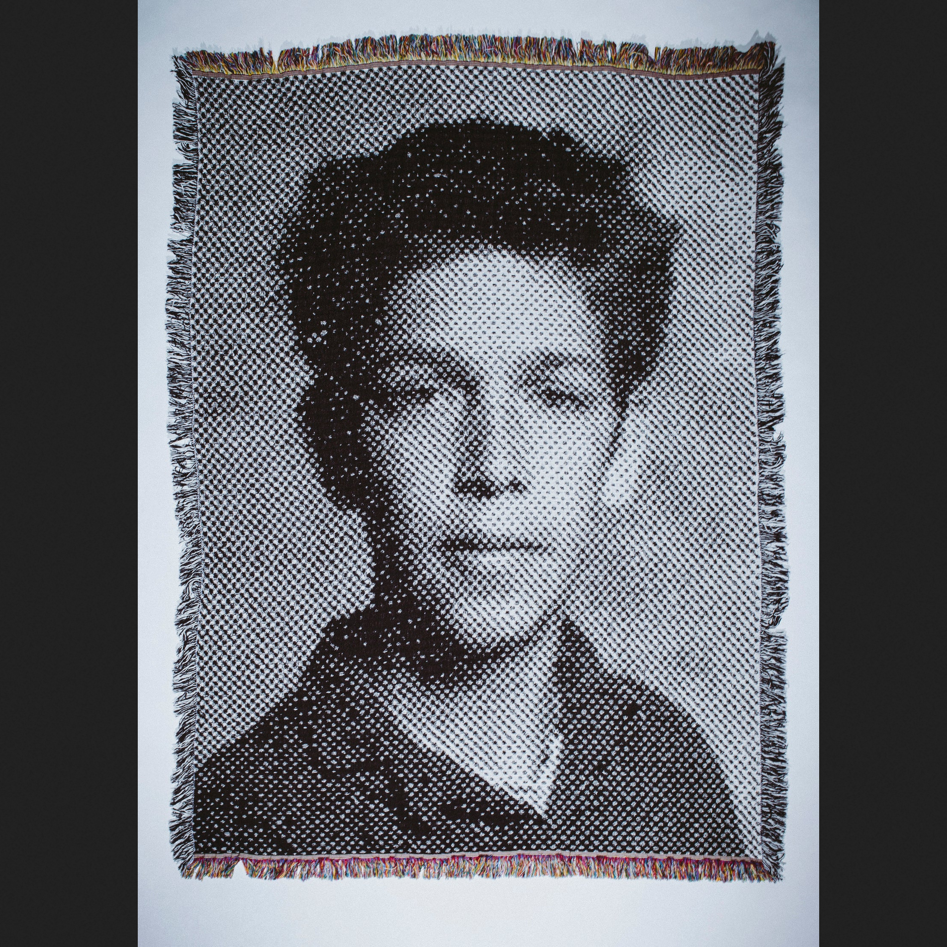 Fucking Awesome Gonz Class Photo Blanket