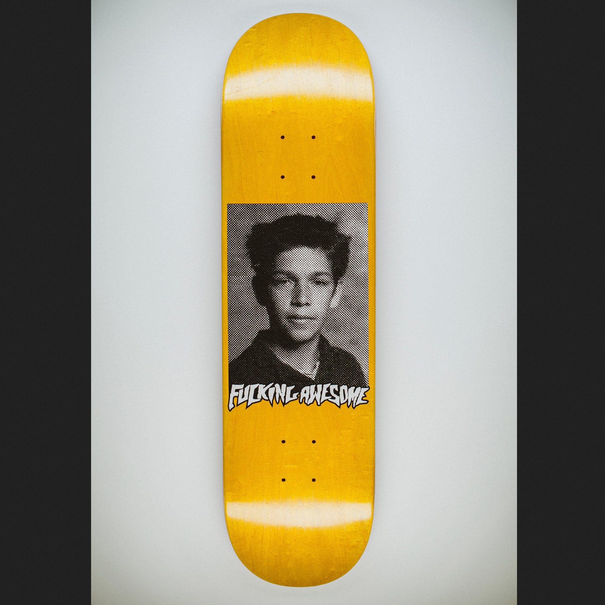 Fucking Awesome Gonz Class Photo Deck 8.0 Assorted Veneer