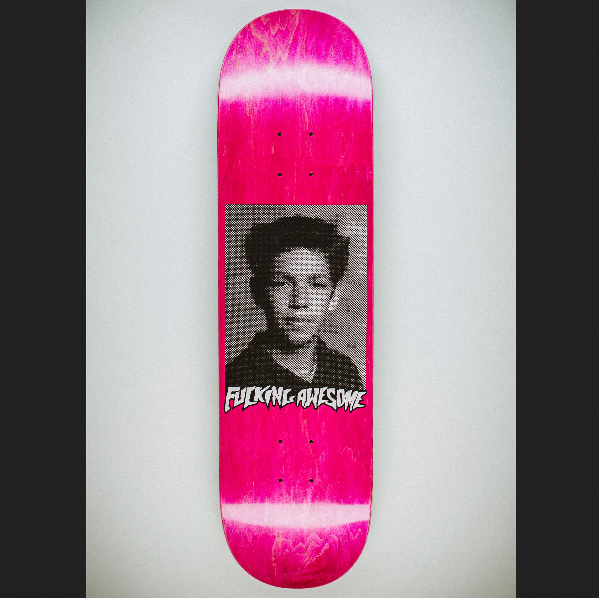 Fucking Awesome Gonz Class Photo Deck 8.25 Assorted Veneer