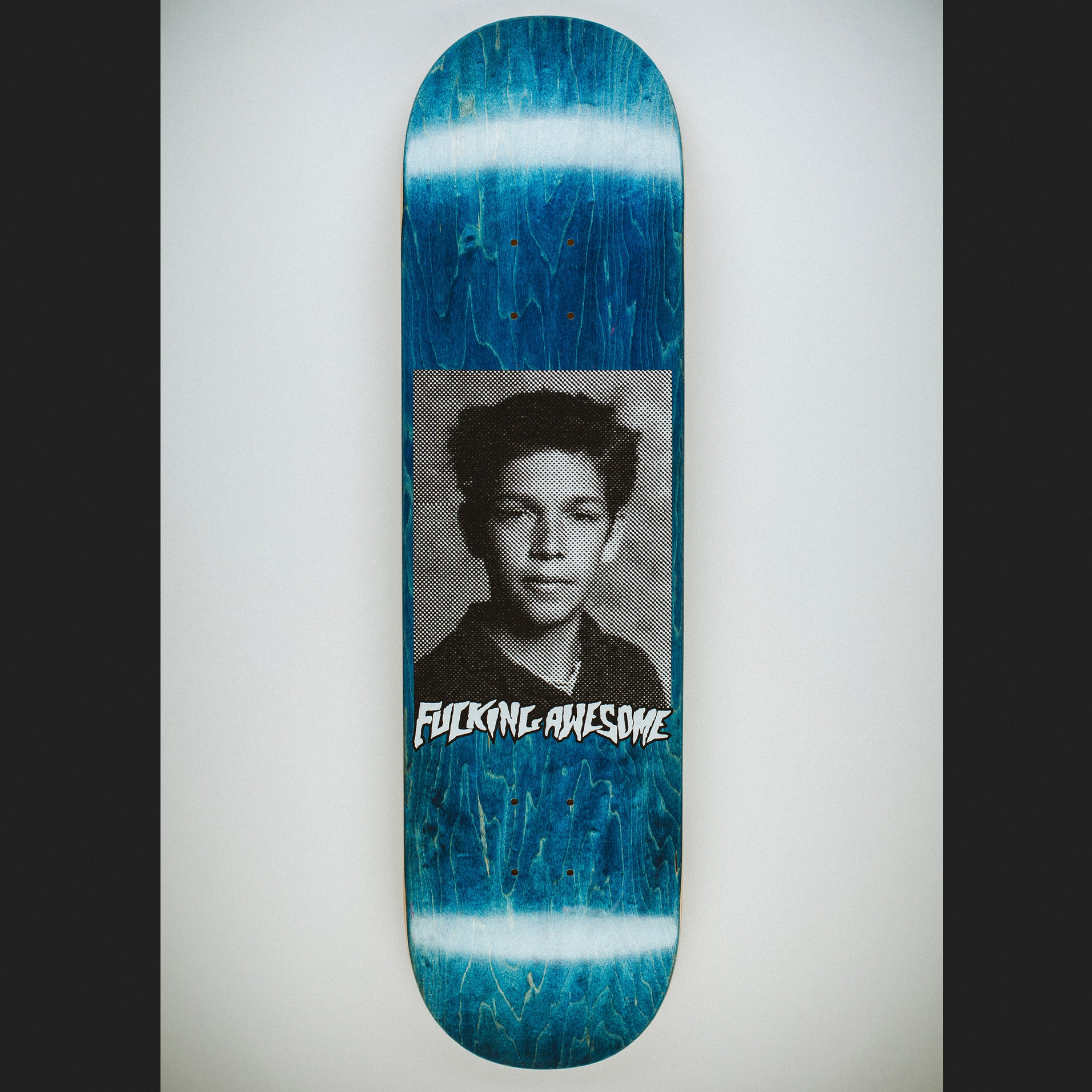 Fucking Awesome Gonz Class Photo Deck 8.38 Assorted Veneer
