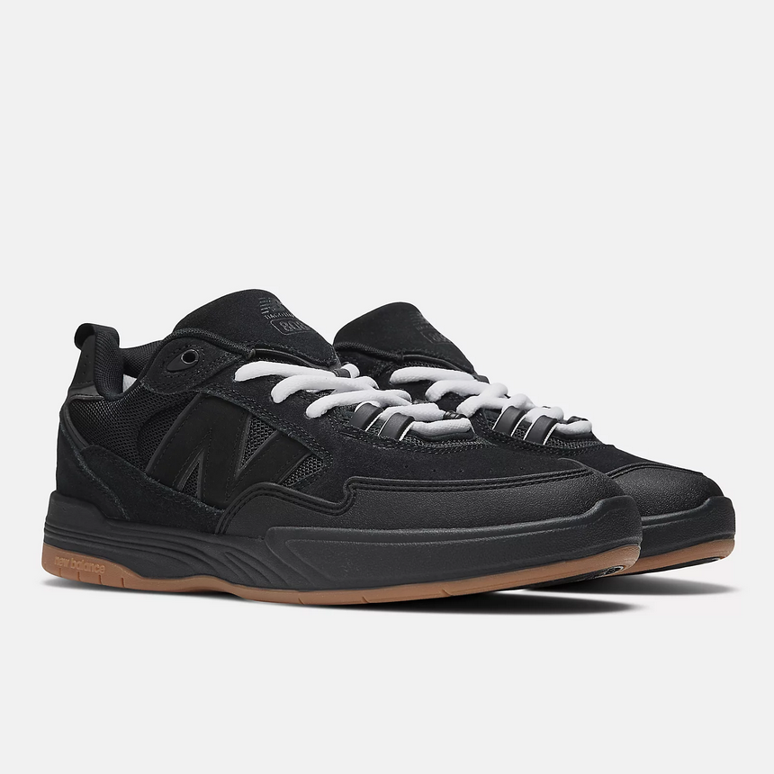 New Balance Numeric 808 Tiago Black/Gum