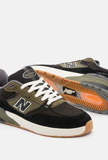 New Balance Numeric 933 Reynolds Black/Olive