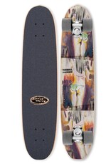 The Heated Wheel Mirrored Polarizer Complete