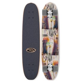 The Heated Wheel Mirrored Polarizer Complete