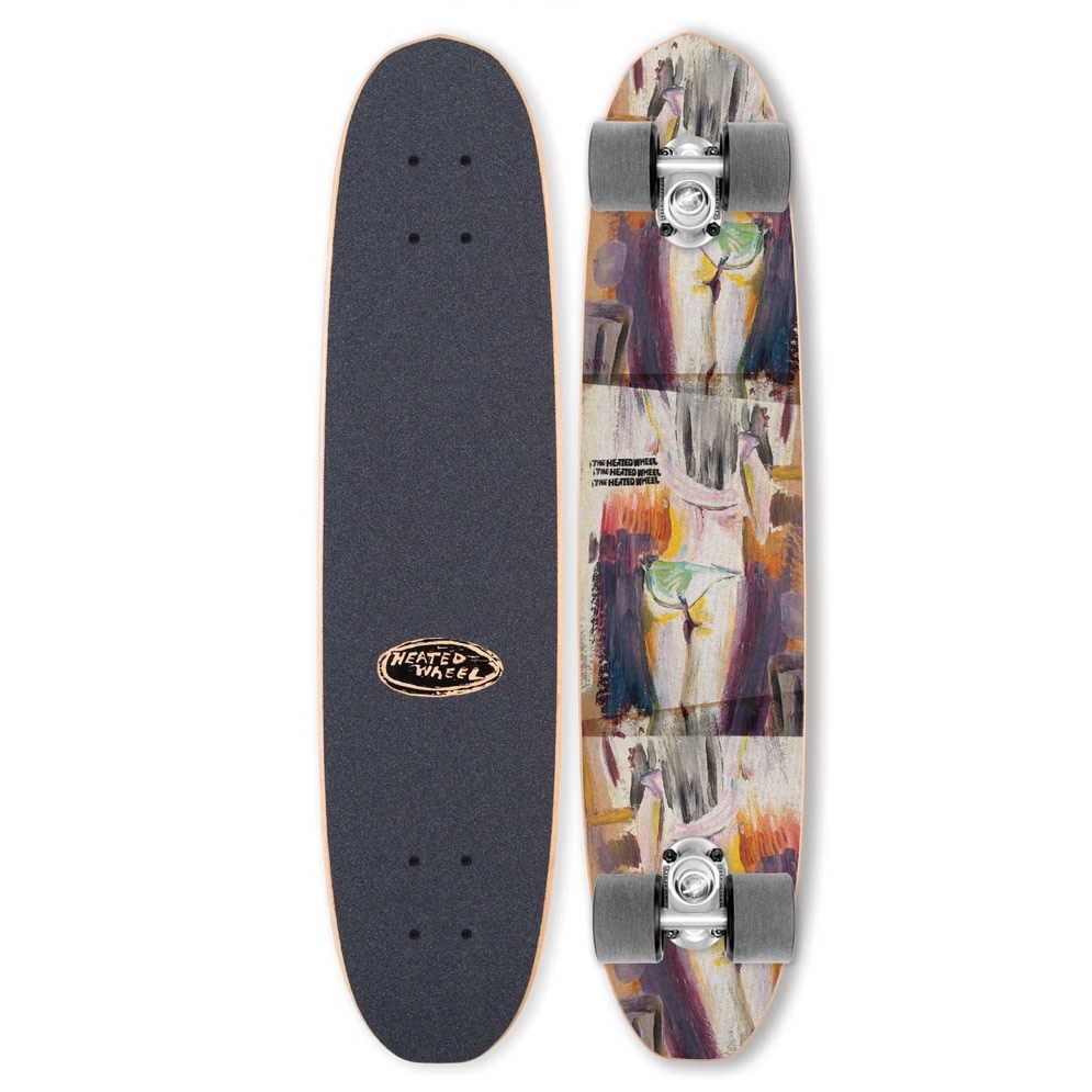 The Heated Wheel Mirrored Polarizer Complete