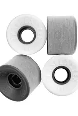 The Heated Wheel Phasecaster Wheels Sofa Tone 56mm 78a Black/White Two Tone