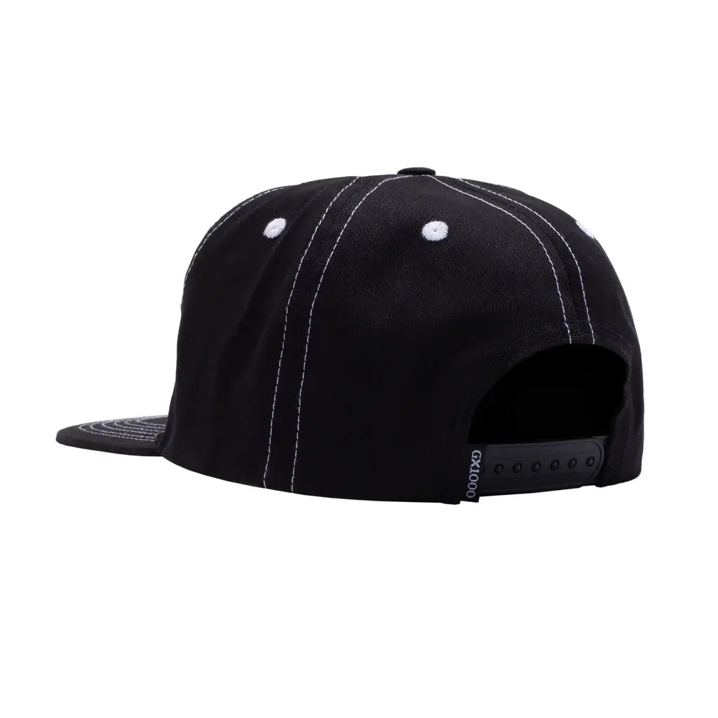 GX1000 Mini OG Logo Hat Black/White