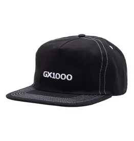 GX1000 Mini OG Logo Hat Black/White
