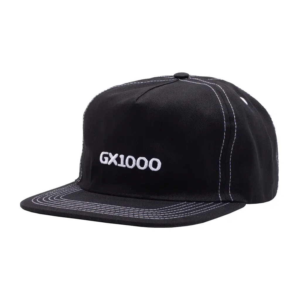 GX1000 Mini OG Logo Hat Black/White