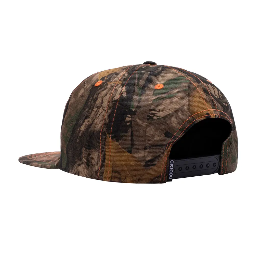 GX1000 Mini OG Logo Hat Real Tree