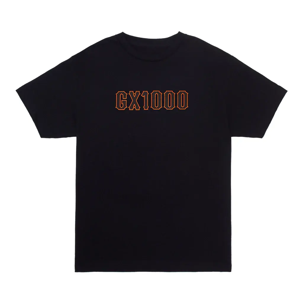 GX1000 Giants Tee Black