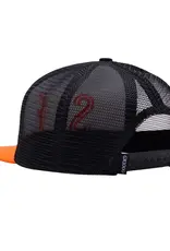 GX1000 SF Trucker Hat Orange/Black