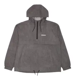 GX1000 Anorak Jacket Charcoal