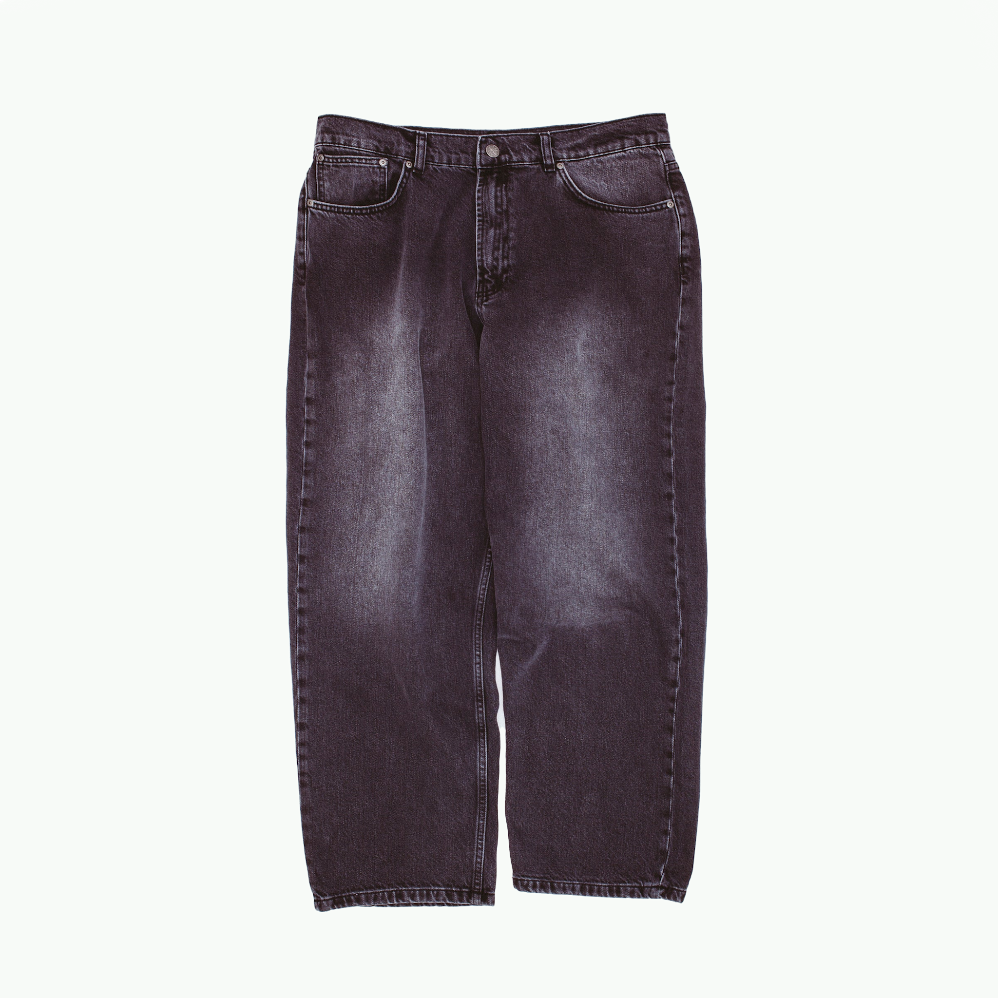Fucking Awesome Fecke Washed Jean Black