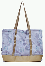 Fucking Awesome Soldier Camo Mesh Tote Bag