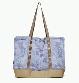 Fucking Awesome Soldier Camo Mesh Tote Bag