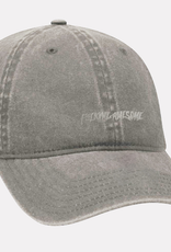 Fucking Awesome Tonal Little Stamp Logo 6 Panel Stone
