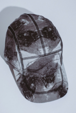 Fucking Awesome Cerberus Running Hat White