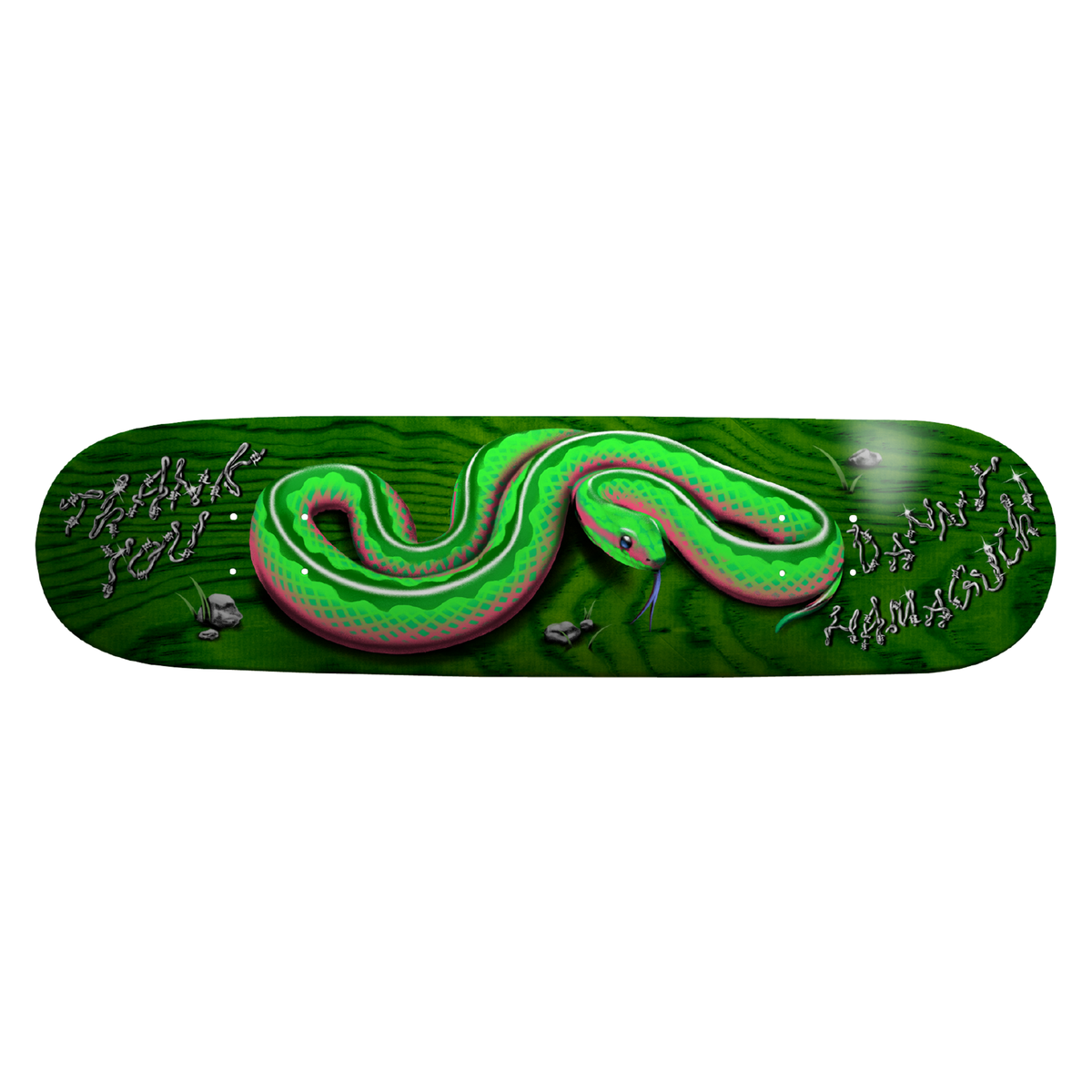 Thank You Danny Hamaguchi Serpent 8.12"