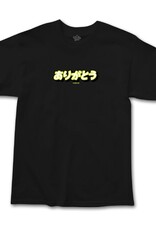 Thank You Kanji Tee Black