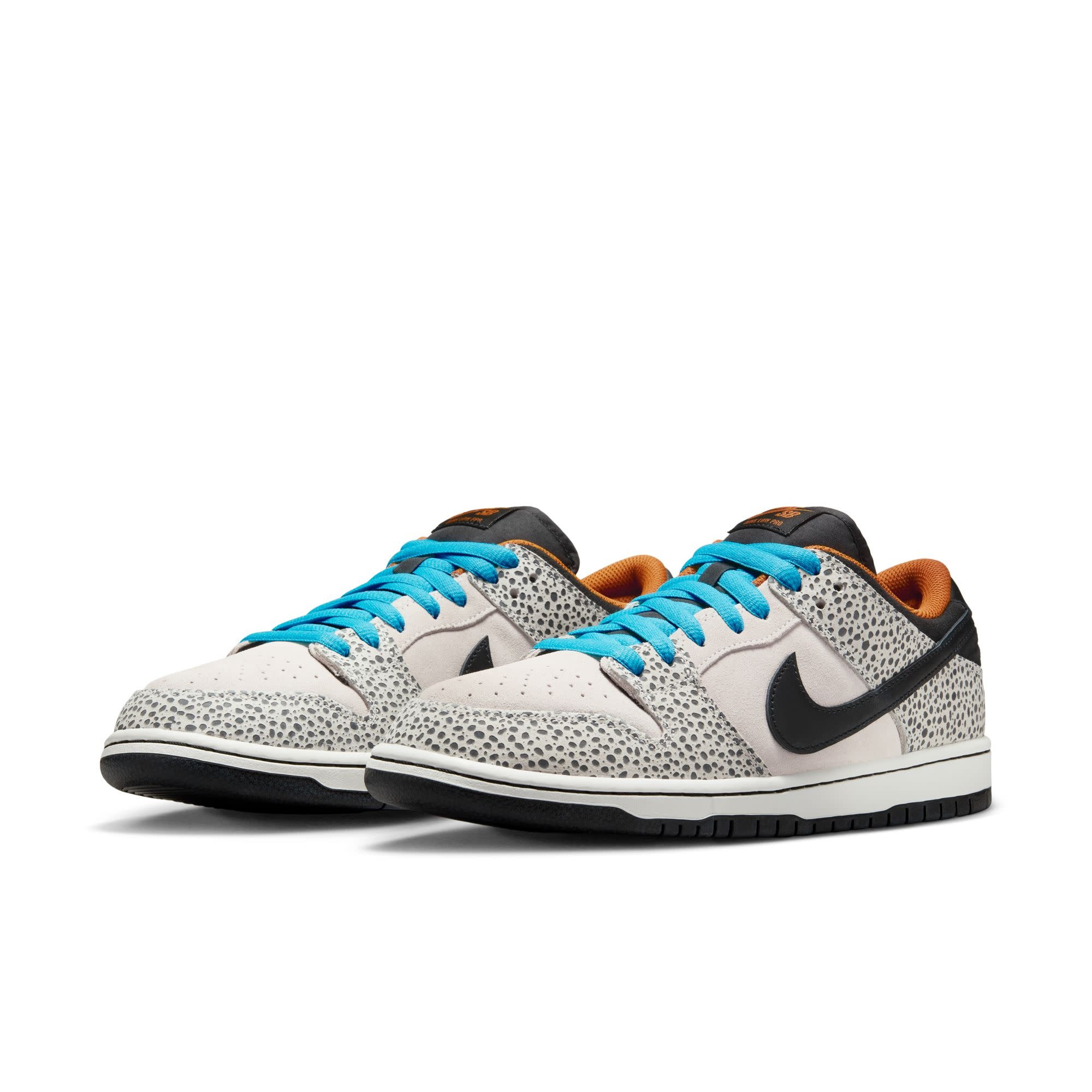 Nike SB Nike SB Dunk Low "Electric" Phantom/Black-Monarch