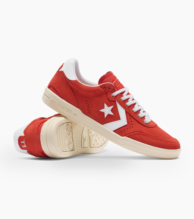 Converse USA Inc. Louie Lopez Pro 2 Habanero Red/White