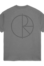 Polar Skate Co. Contrast Stroke Logo Grey