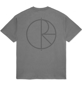 Polar Skate Co. Contrast Stroke Logo Grey